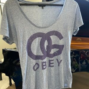 Obey Shirt